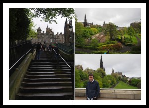 the mound, edinburgh